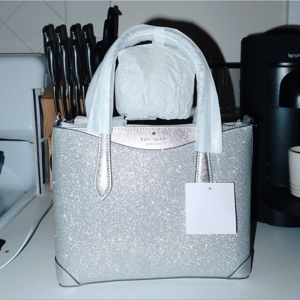 Kate Spade Glitter Crossbody